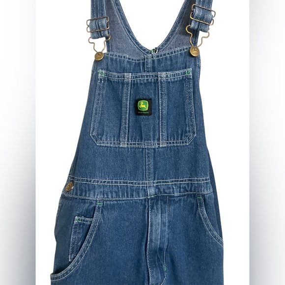 John Deere kids overalls - Picture 4 of 7
